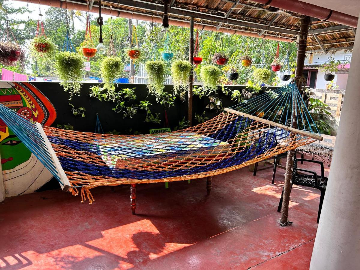 Marari Beach Cleetus Homestay Mararikulam Zewnętrze zdjęcie