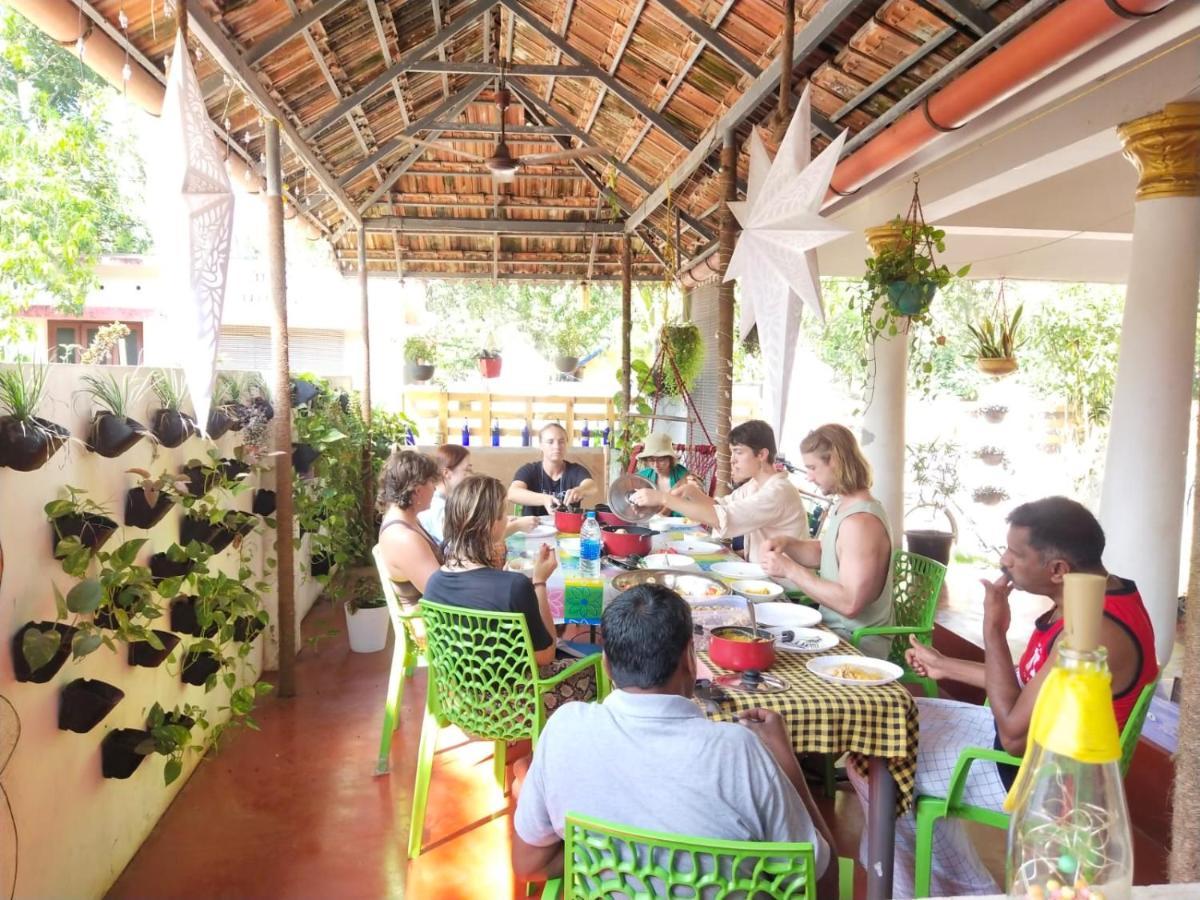 Marari Beach Cleetus Homestay Mararikulam Zewnętrze zdjęcie