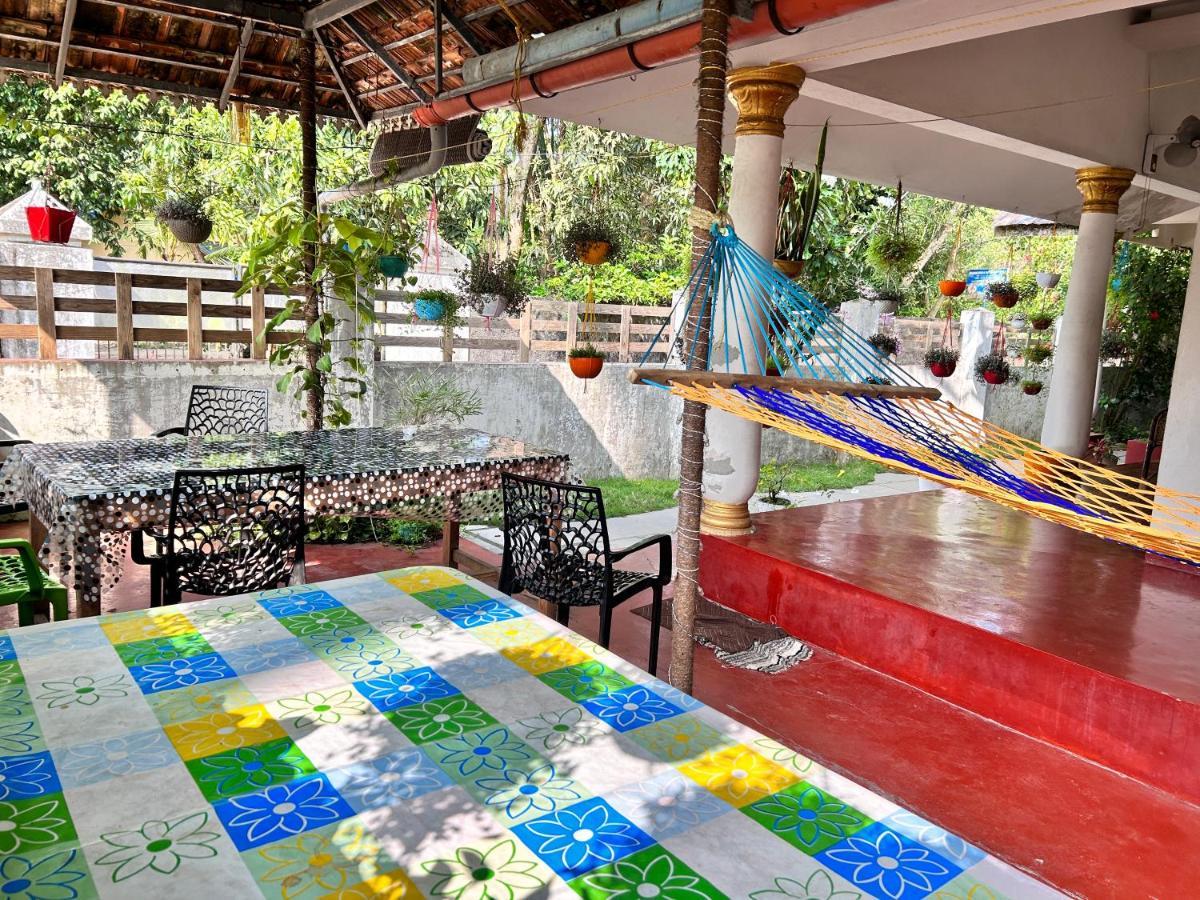 Marari Beach Cleetus Homestay Mararikulam Zewnętrze zdjęcie