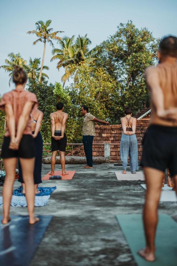 Marari Beach Cleetus Homestay Mararikulam Zewnętrze zdjęcie