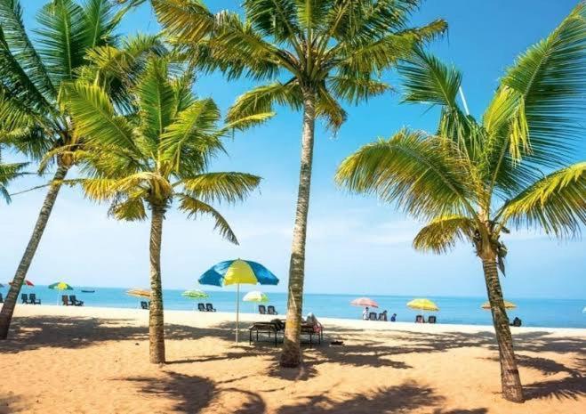 Marari Beach Cleetus Homestay Mararikulam Zewnętrze zdjęcie