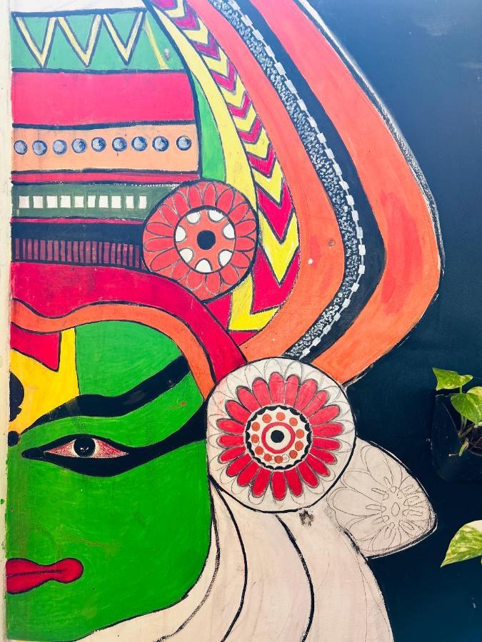 Marari Beach Cleetus Homestay Mararikulam Zewnętrze zdjęcie