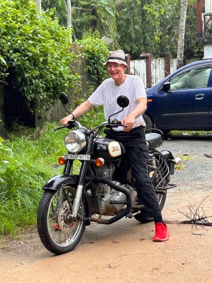 Marari Beach Cleetus Homestay Mararikulam Zewnętrze zdjęcie