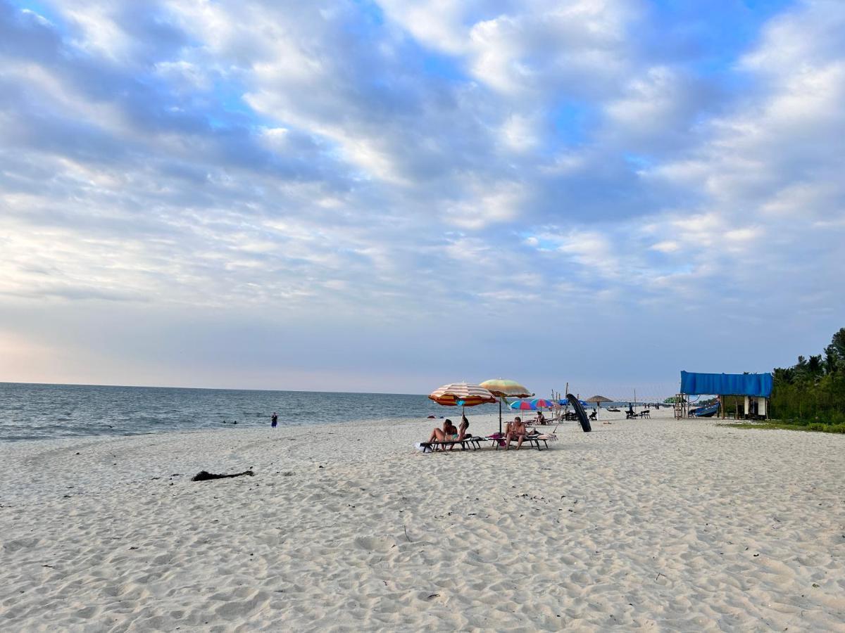 Marari Beach Cleetus Homestay Mararikulam Zewnętrze zdjęcie