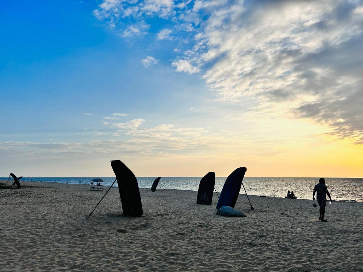 Marari Beach Cleetus Homestay Mararikulam Zewnętrze zdjęcie