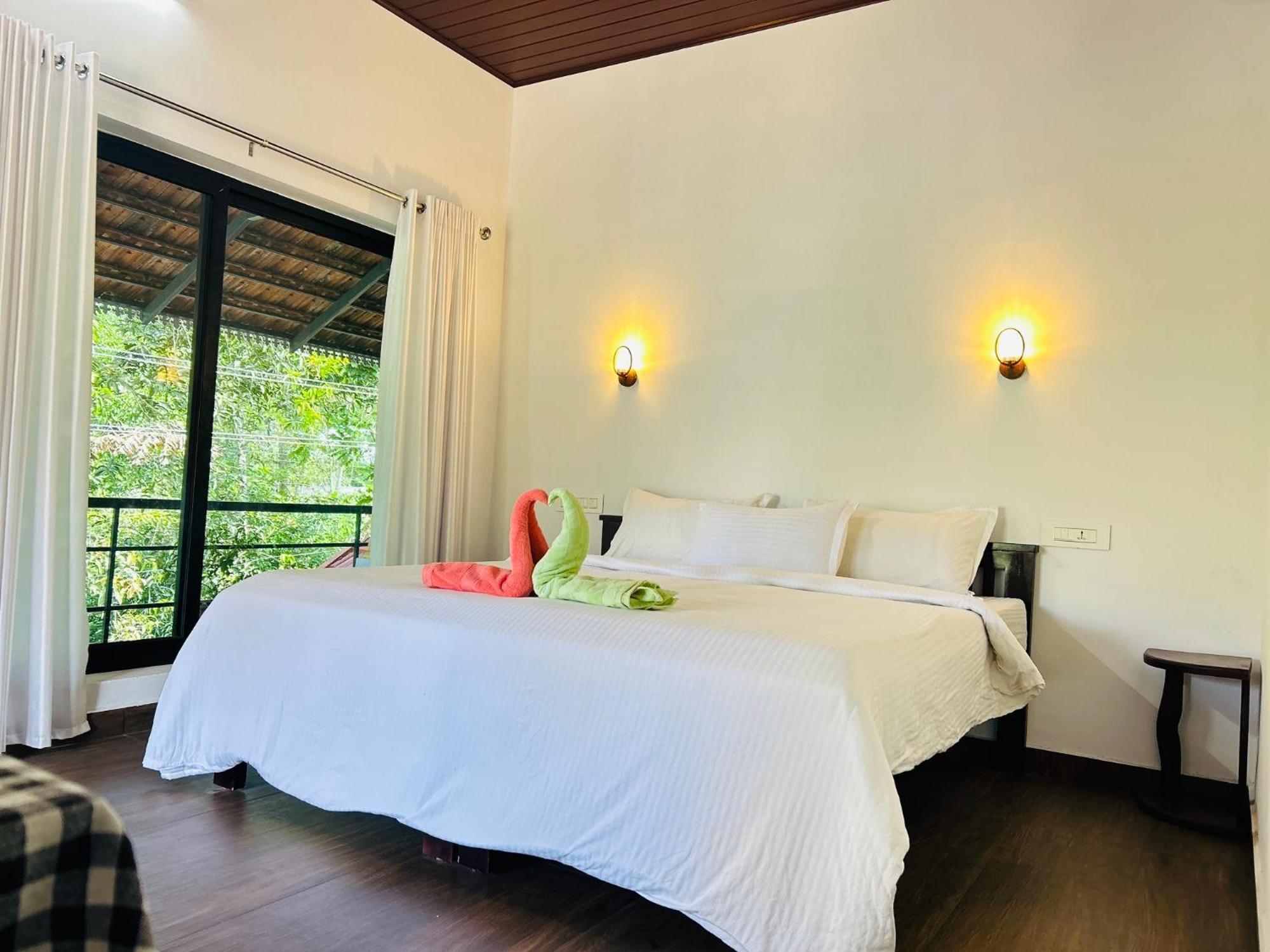 Marari Beach Cleetus Homestay Mararikulam Zewnętrze zdjęcie