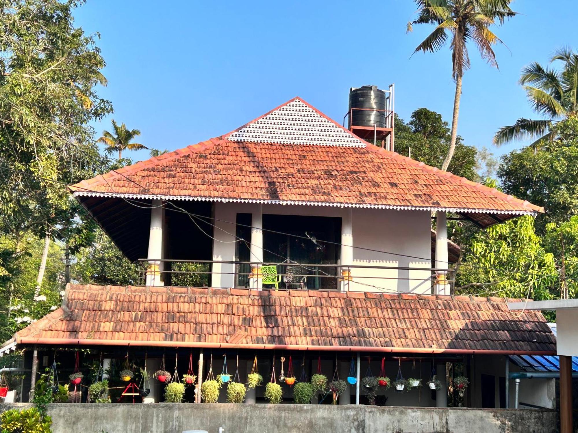 Marari Beach Cleetus Homestay Mararikulam Zewnętrze zdjęcie